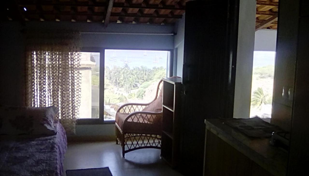 Ponta Gato Residence ทาร์ราฟาล ภายนอก รูปภาพ